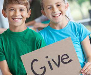 Help for homeless child